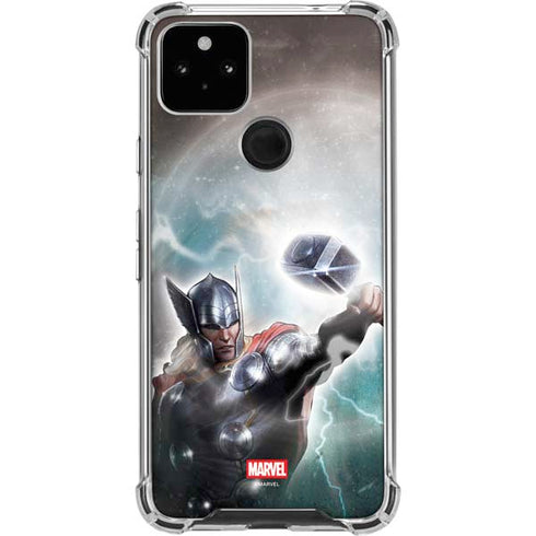 Marvel Thor Mighty Thor Pixel Cases